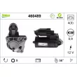 Démarreur VALEO 460489 - Visuel 1