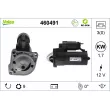 Démarreur VALEO 460491 - Visuel 1