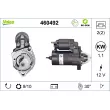 Démarreur VALEO 460492 - Visuel 1