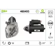 Démarreur VALEO 460493 - Visuel 1