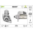 Démarreur VALEO 460497 - Visuel 1