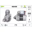Démarreur VALEO 460498 - Visuel 1