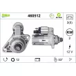 Démarreur VALEO 460512 - Visuel 1