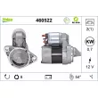 Démarreur VALEO 460522 - Visuel 1