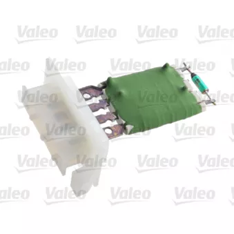 Résistance, pulseur d'air habitacle VALEO 509894