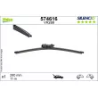 Balai d'essuie-glace VALEO 574616 - Visuel 1