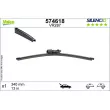 Balai d'essuie-glace VALEO 574618 - Visuel 1