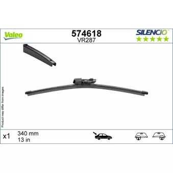 Balai d'essuie-glace VALEO 574618