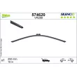 Balai d'essuie-glace VALEO 574620 - Visuel 1