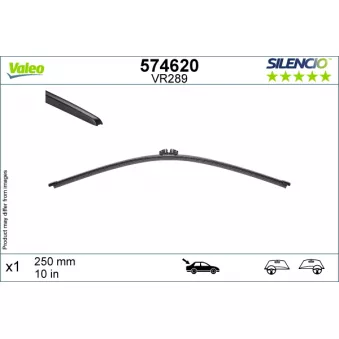 Balai d'essuie-glace VALEO 574620