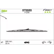 Balai d'essuie-glace VALEO 575555 - Visuel 1