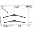 Balai d'essuie-glace VALEO 577996 - Visuel 1