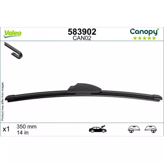 Balai d'essuie-glace VALEO 583902