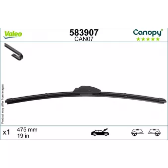 Balai d'essuie-glace VALEO 583907