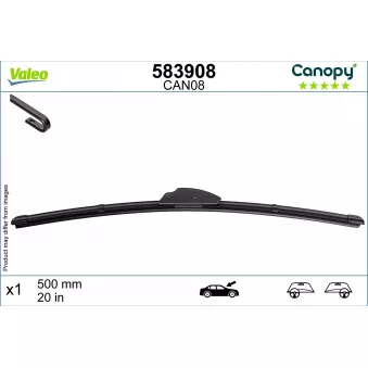 Balai d'essuie-glace VALEO 583908