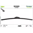 Balai d'essuie-glace VALEO 583909 - Visuel 1