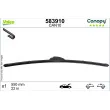 Balai d'essuie-glace VALEO 583910 - Visuel 1
