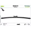 Balai d'essuie-glace VALEO 583915 - Visuel 1