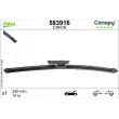 Balai d'essuie-glace VALEO 583916 - Visuel 1