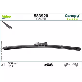 Balai d'essuie-glace VALEO 583920
