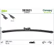 Balai d'essuie-glace VALEO 583921 - Visuel 1