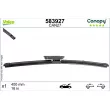 Balai d'essuie-glace VALEO 583927 - Visuel 1
