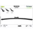 Balai d'essuie-glace VALEO 583930 - Visuel 1