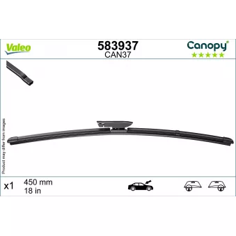 Balai d'essuie-glace VALEO 583937