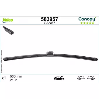 Balai d'essuie-glace VALEO 583957
