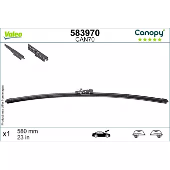 Balai d'essuie-glace VALEO 583970