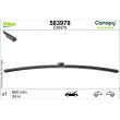 Balai d'essuie-glace VALEO 583978 - Visuel 1