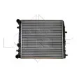 Radiateur, refroidissement du moteur NRF 58337 - Visuel 2