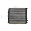 Radiateur, refroidissement du moteur NRF 58337 - Visuel 3