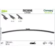 Balai d'essuie-glace VALEO 583996 - Visuel 1