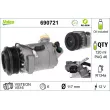Compresseur, climatisation VALEO 690721 - Visuel 1