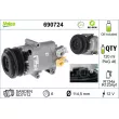 Compresseur, climatisation VALEO 690724 - Visuel 1