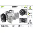 Compresseur, climatisation VALEO 690997 - Visuel 1