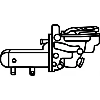 Module-EGR VALEO 700476