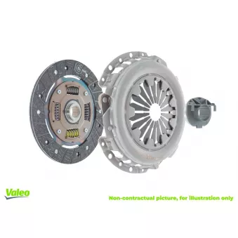 Kit d'embrayage VALEO 786074