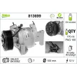 Compresseur, climatisation VALEO 813699 - Visuel 1