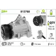 Compresseur, climatisation VALEO 813768 - Visuel 1