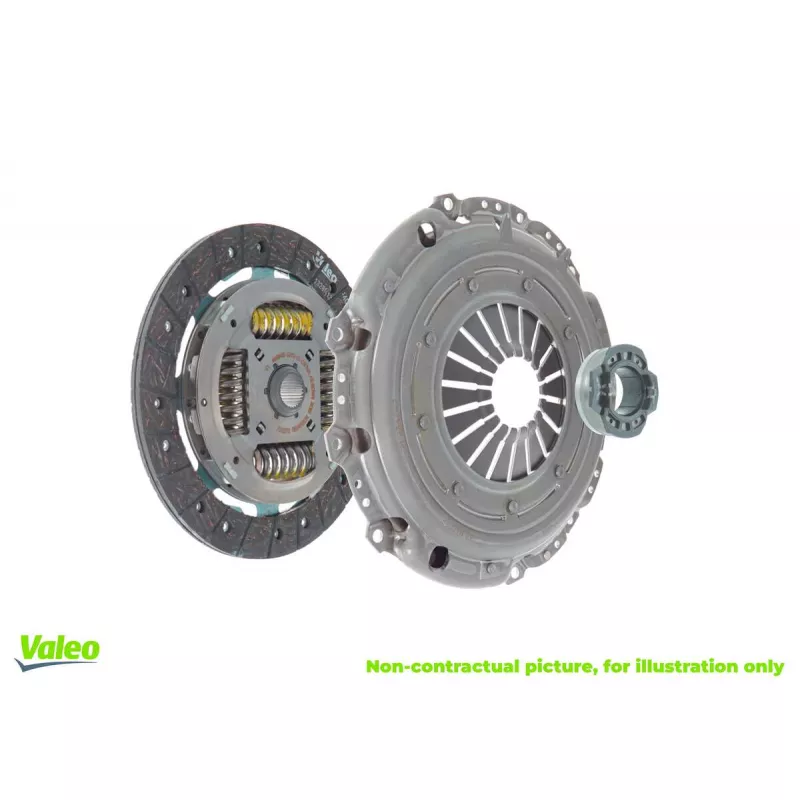 Kit d'embrayage VALEO 832588