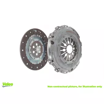 Kit d'embrayage VALEO 832594