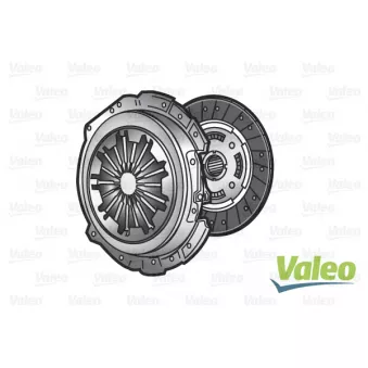 Kit d'embrayage VALEO 832772