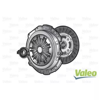 Kit d'embrayage VALEO 832783