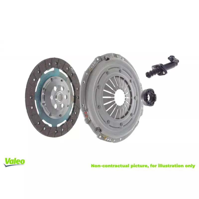 Kit d'embrayage VALEO 844119