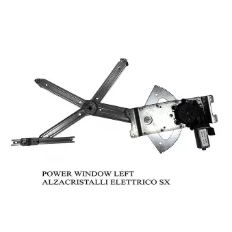 Lève-vitre avant droit VALEO 852463