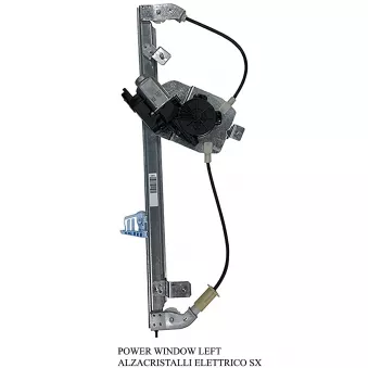 Lève-vitre avant droit VALEO 852467