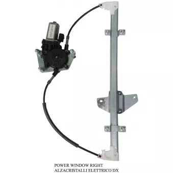 Lève-vitre avant droit VALEO 852475