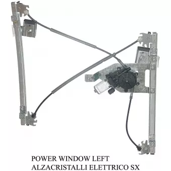 Lève-vitre avant droit VALEO 852484